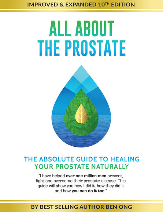 All About The Prostate