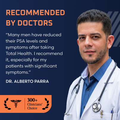 Total Health for the Prostate