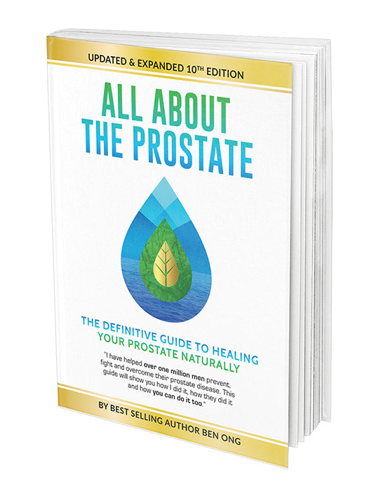 All About The Prostate