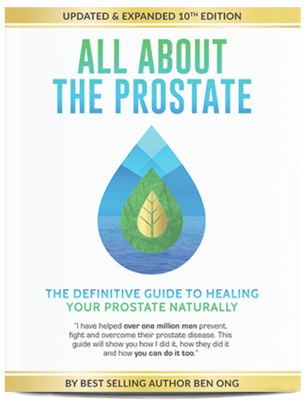 All About The Prostate