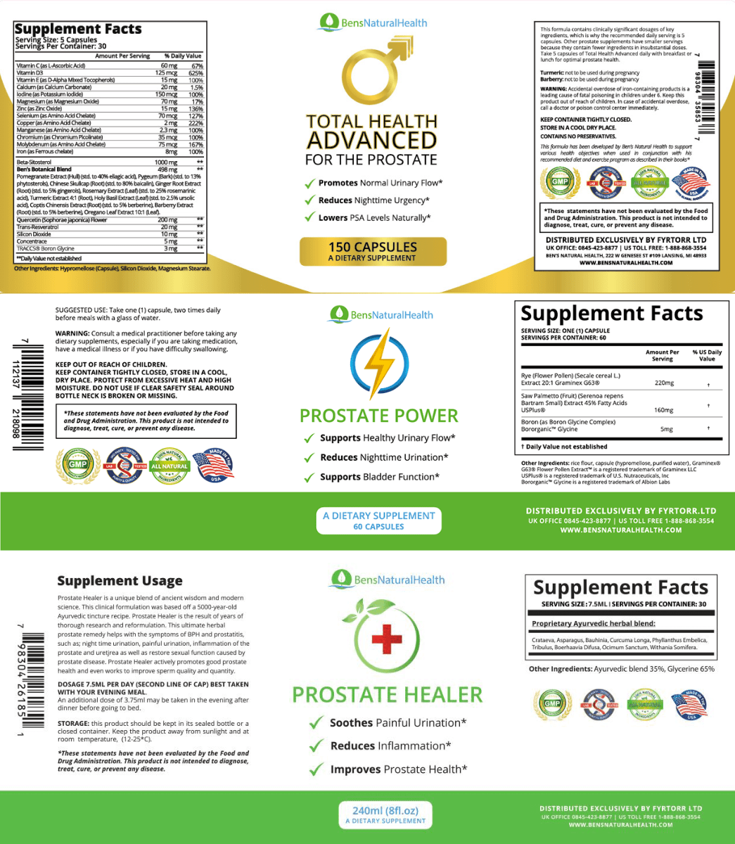 Advanced Prostate Program