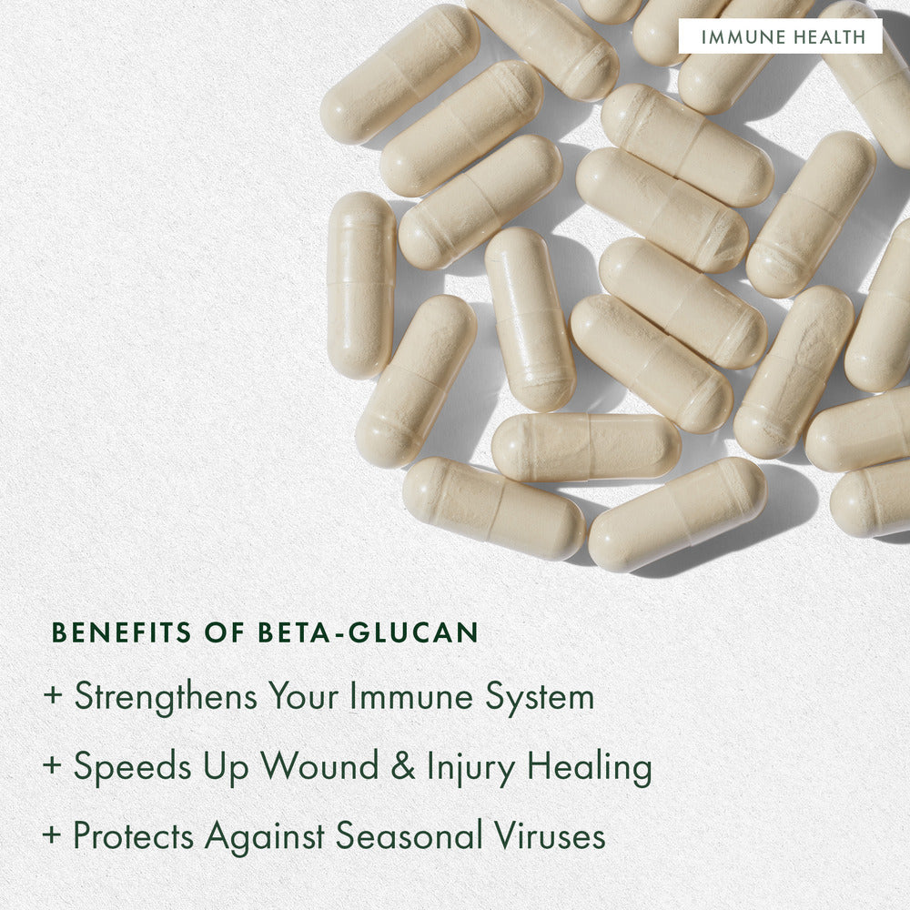 Beta Glucan