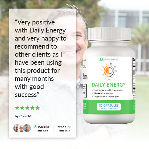 Daily Energy user review
