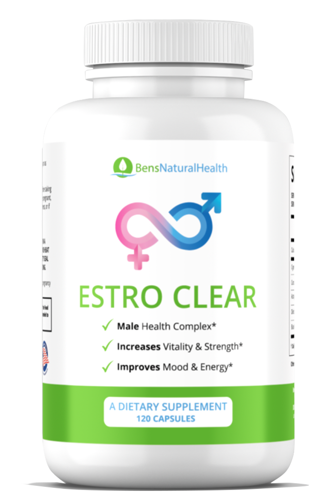 Estro Clear - Ben's Natural Health