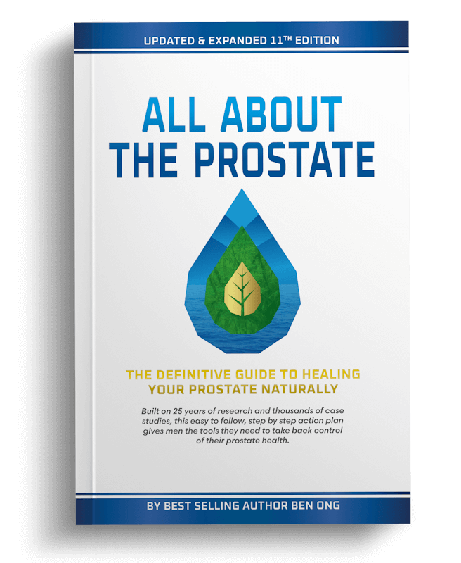 All About The Prostate