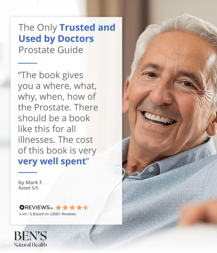 All About The Prostate