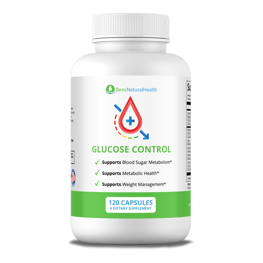 Glucose Control - Ben's Natural Health