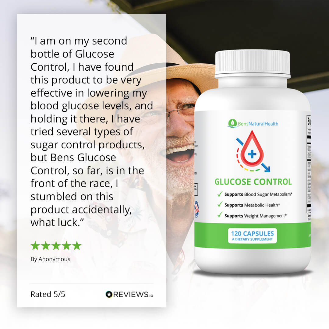 Glucose Control review