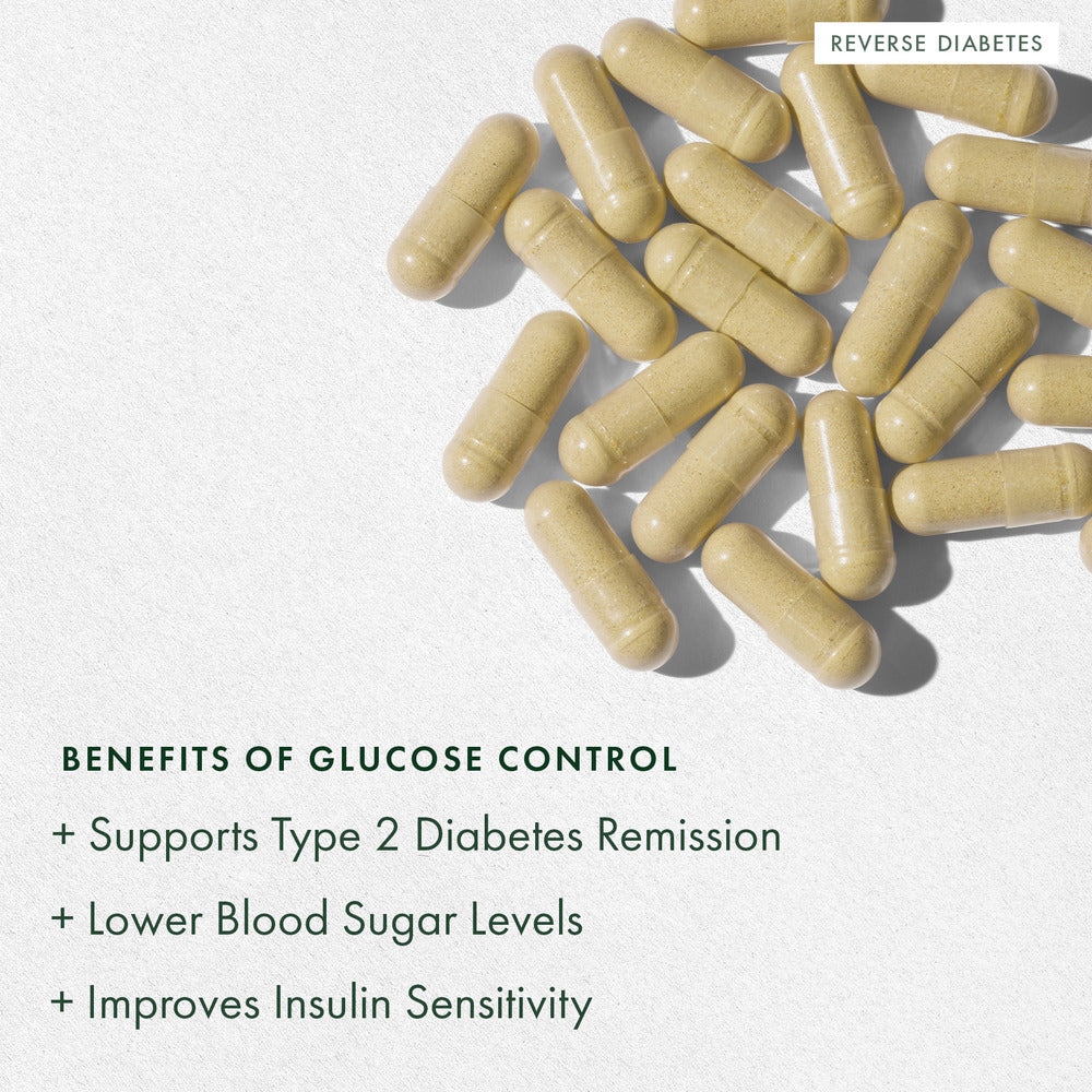 New & Improved Glucose Control