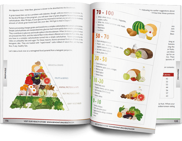 Reverse Type 2 Diabetes