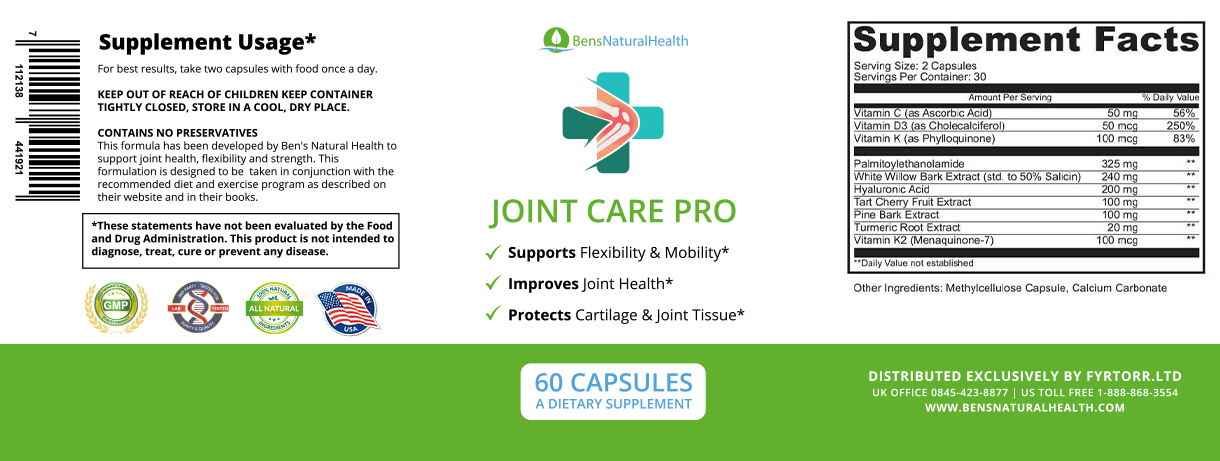 Joint Care Pro