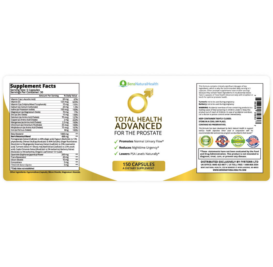 Total Health Advanced