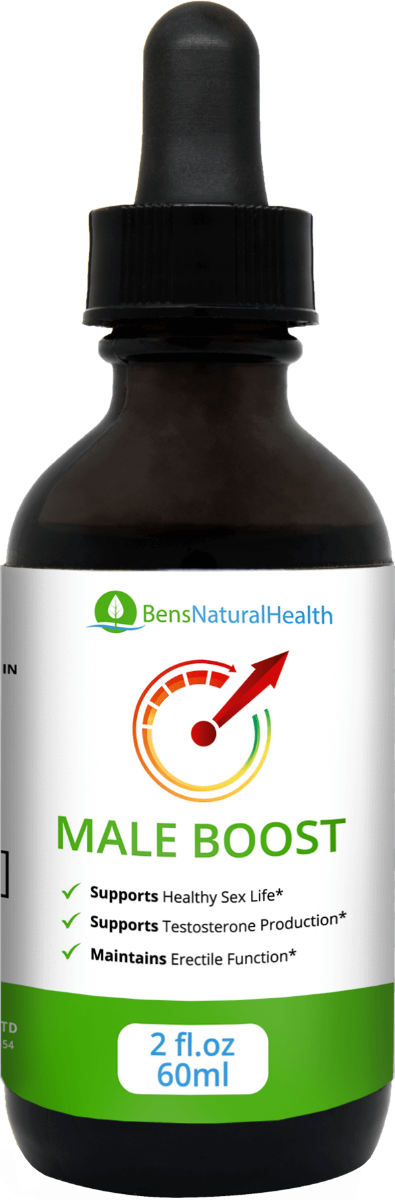 Male Boost Tincture