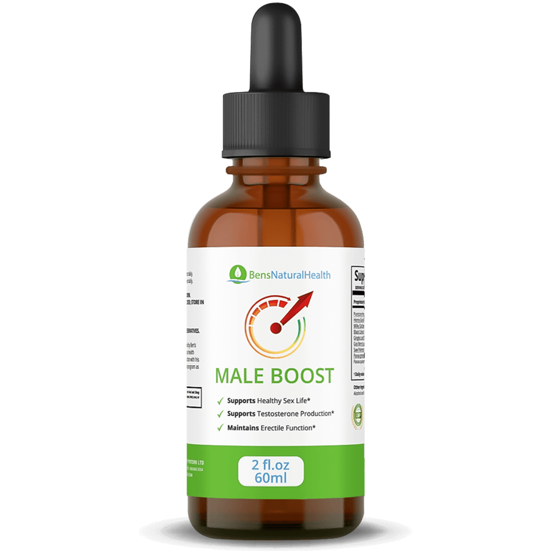 Male Boost Tincture