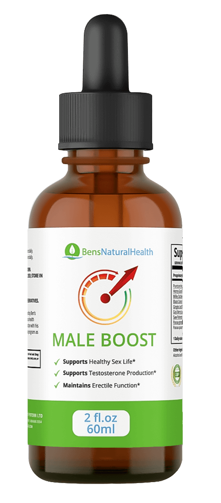 Male Boost Tincture