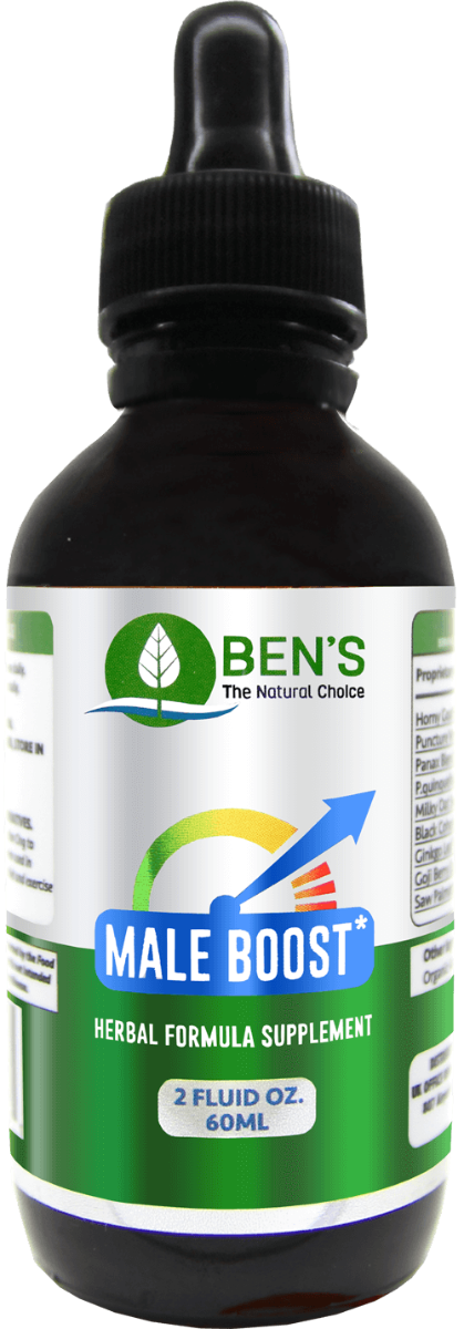 Male Boost Tincture