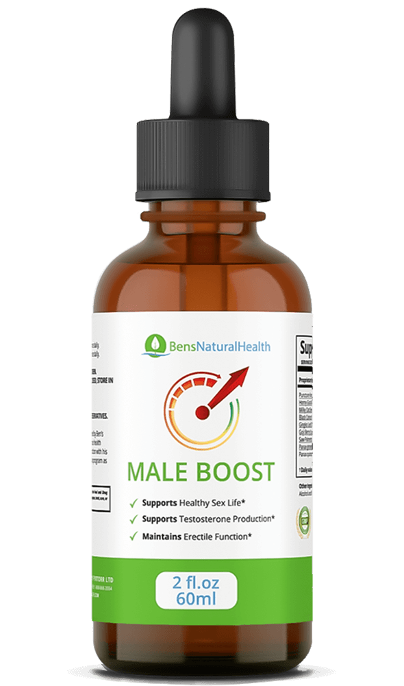 Male Boost Tincture