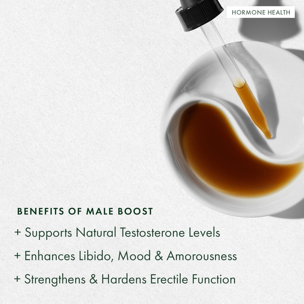 Male Boost Tincture