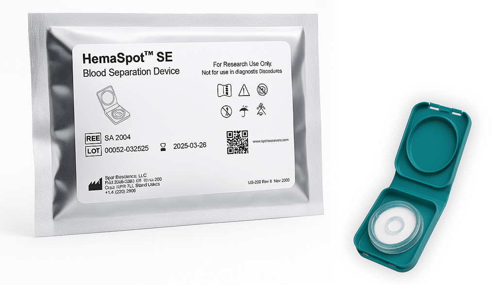 PSA & Testosterone Home Test Kit