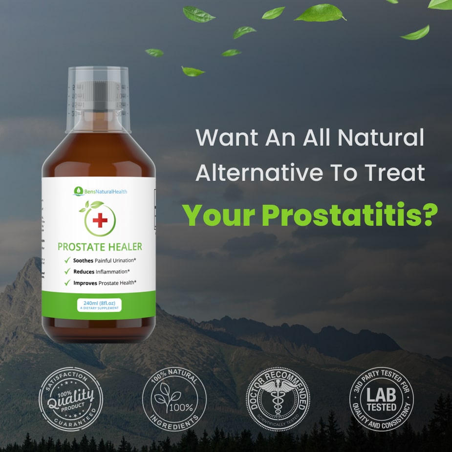 Prostate Healer