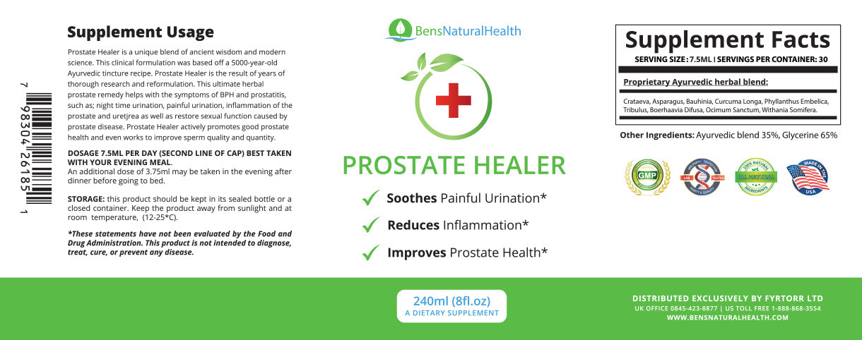 Prostate Healer