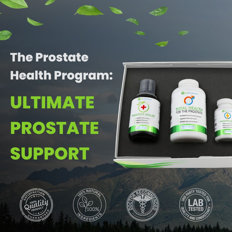 Prostate Health Program