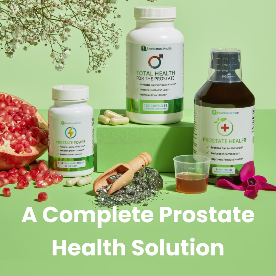Prostate Health Program