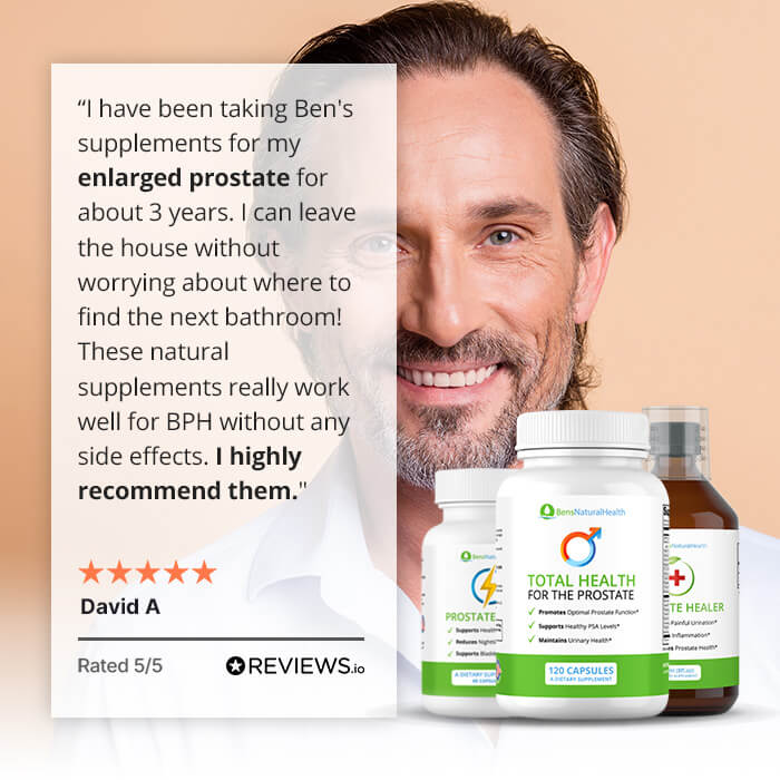 Prostate Health Program