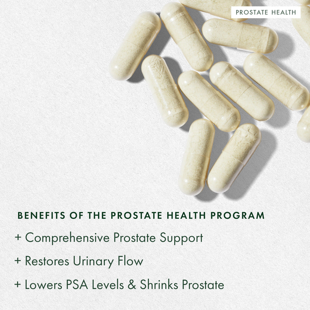 Prostate Health Program