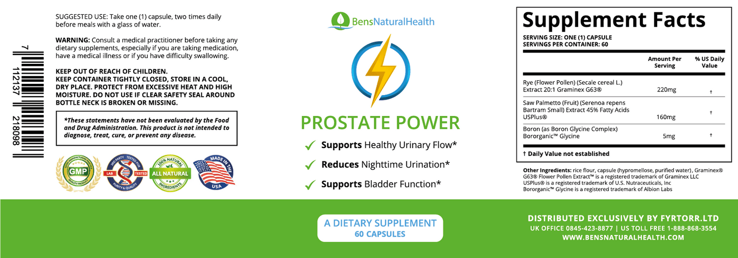 Prostate Power
