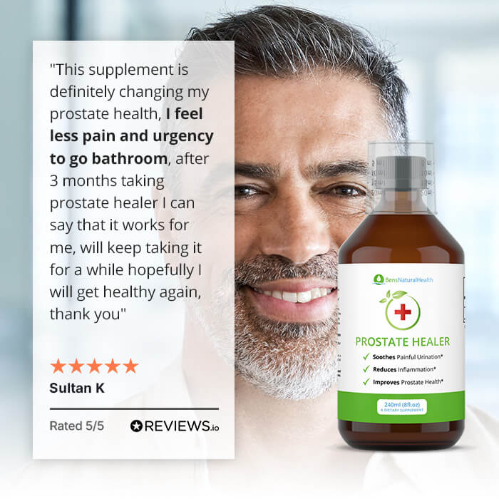 Prostate Healer