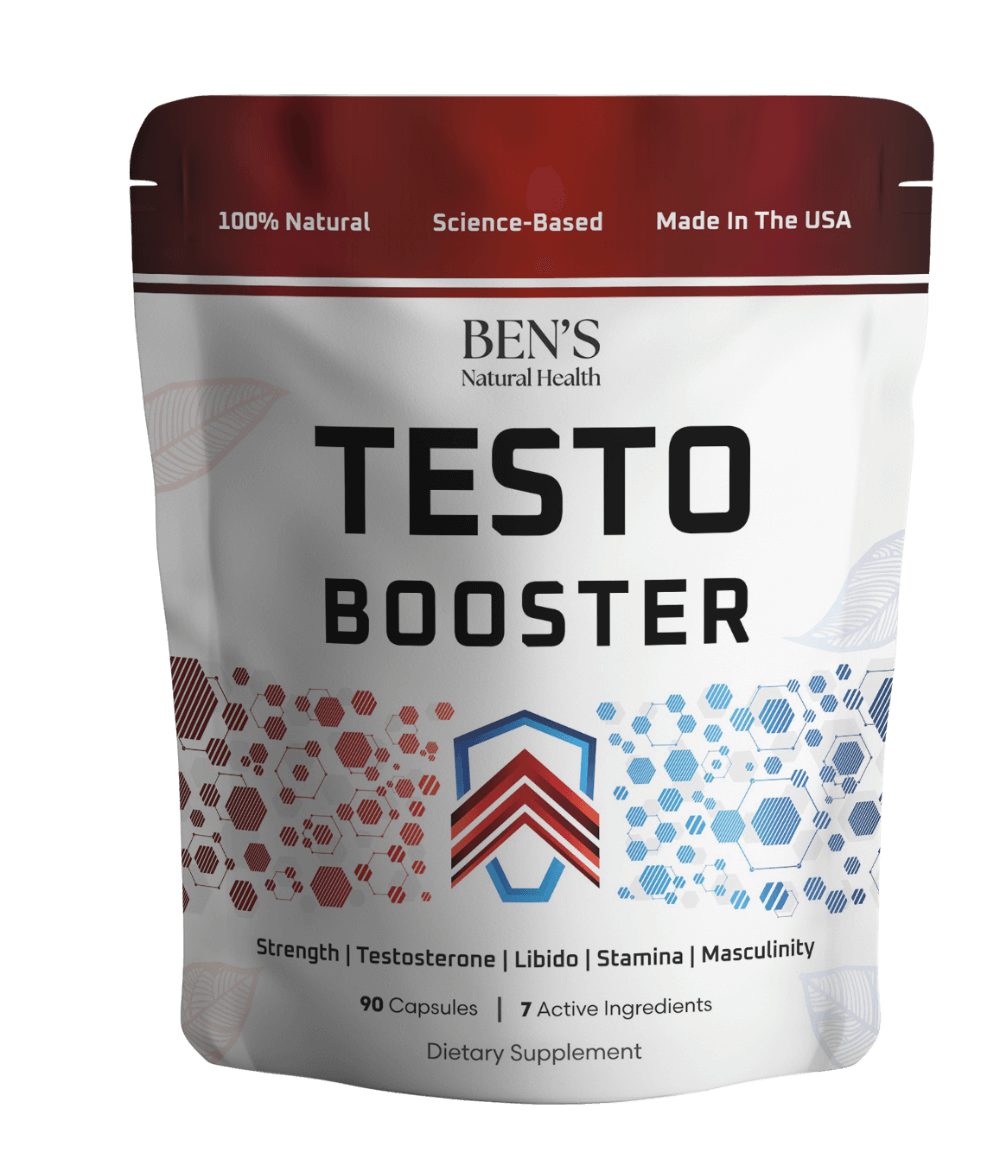 Testo-Booster