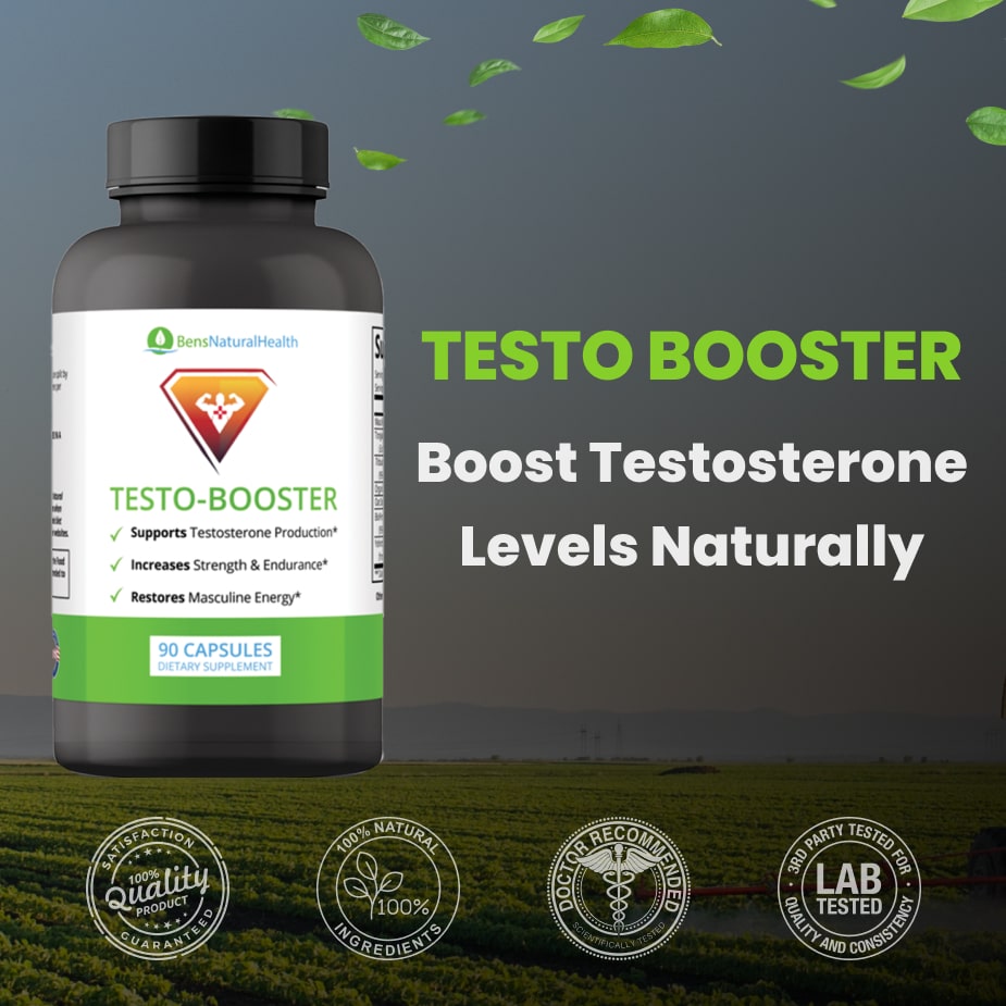 Testo-Booster