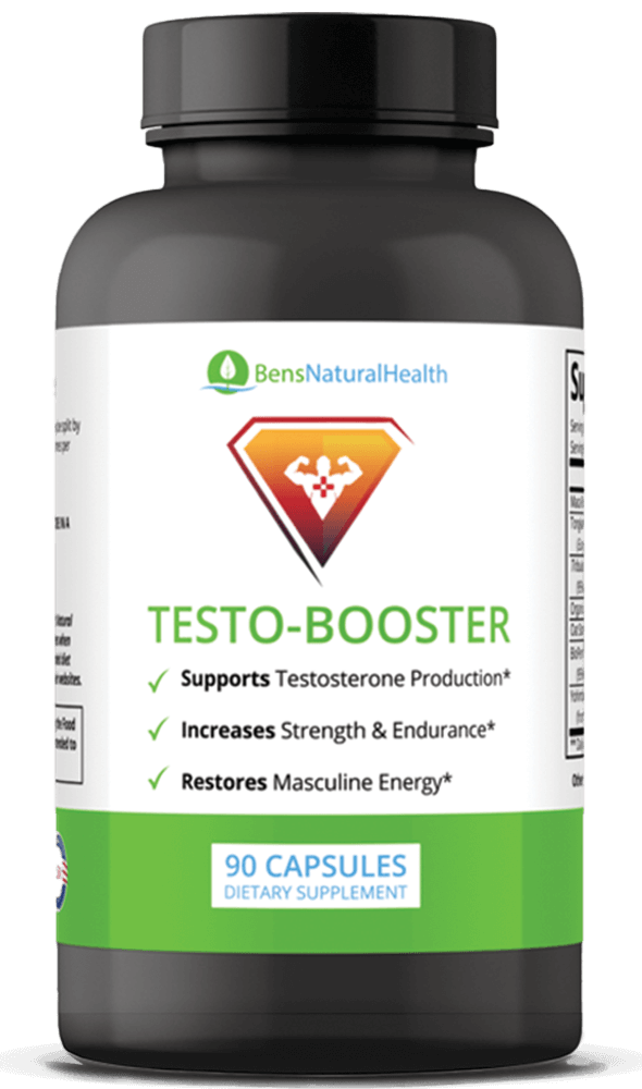 Testo-Booster