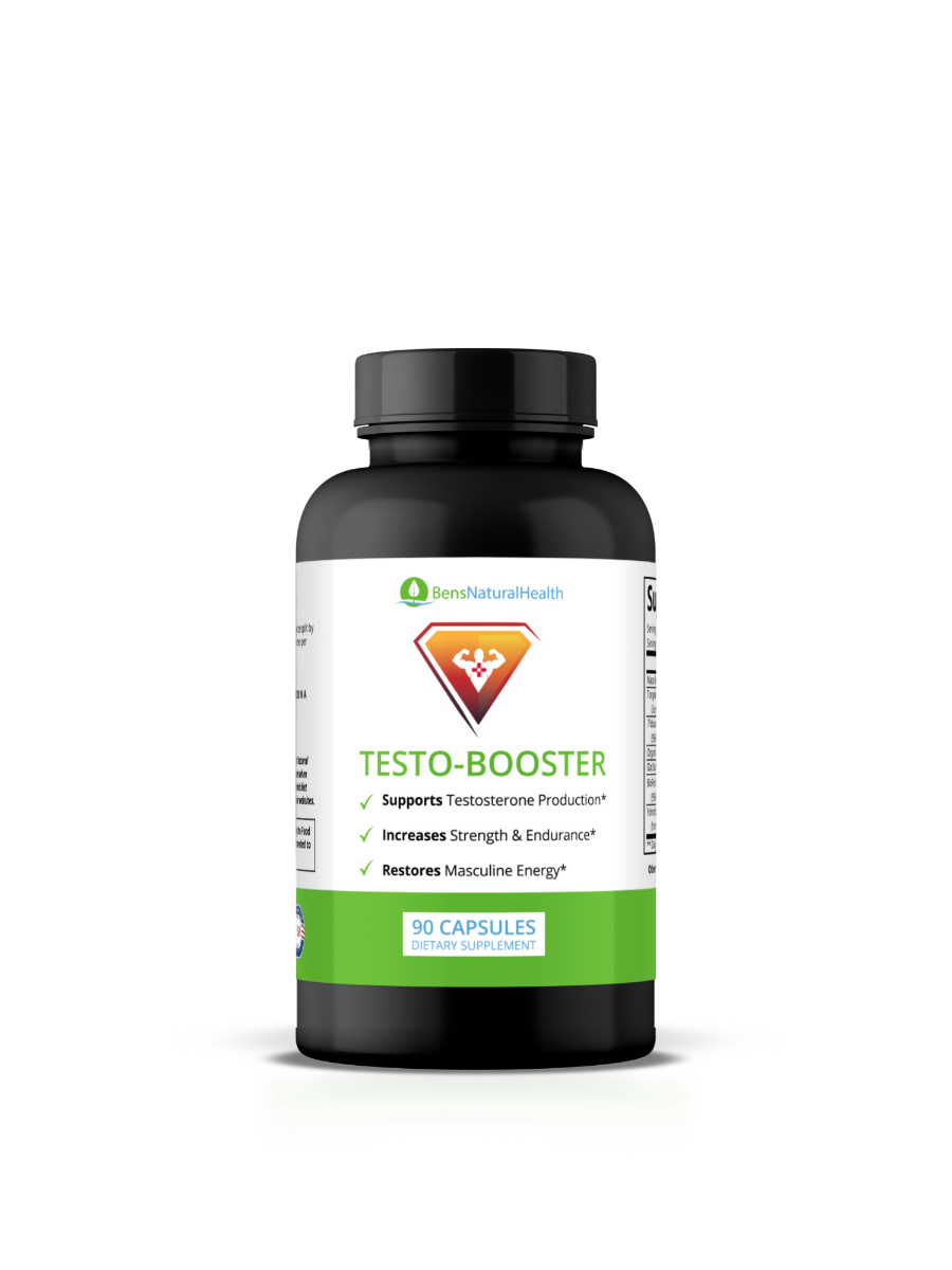 Testo-Booster