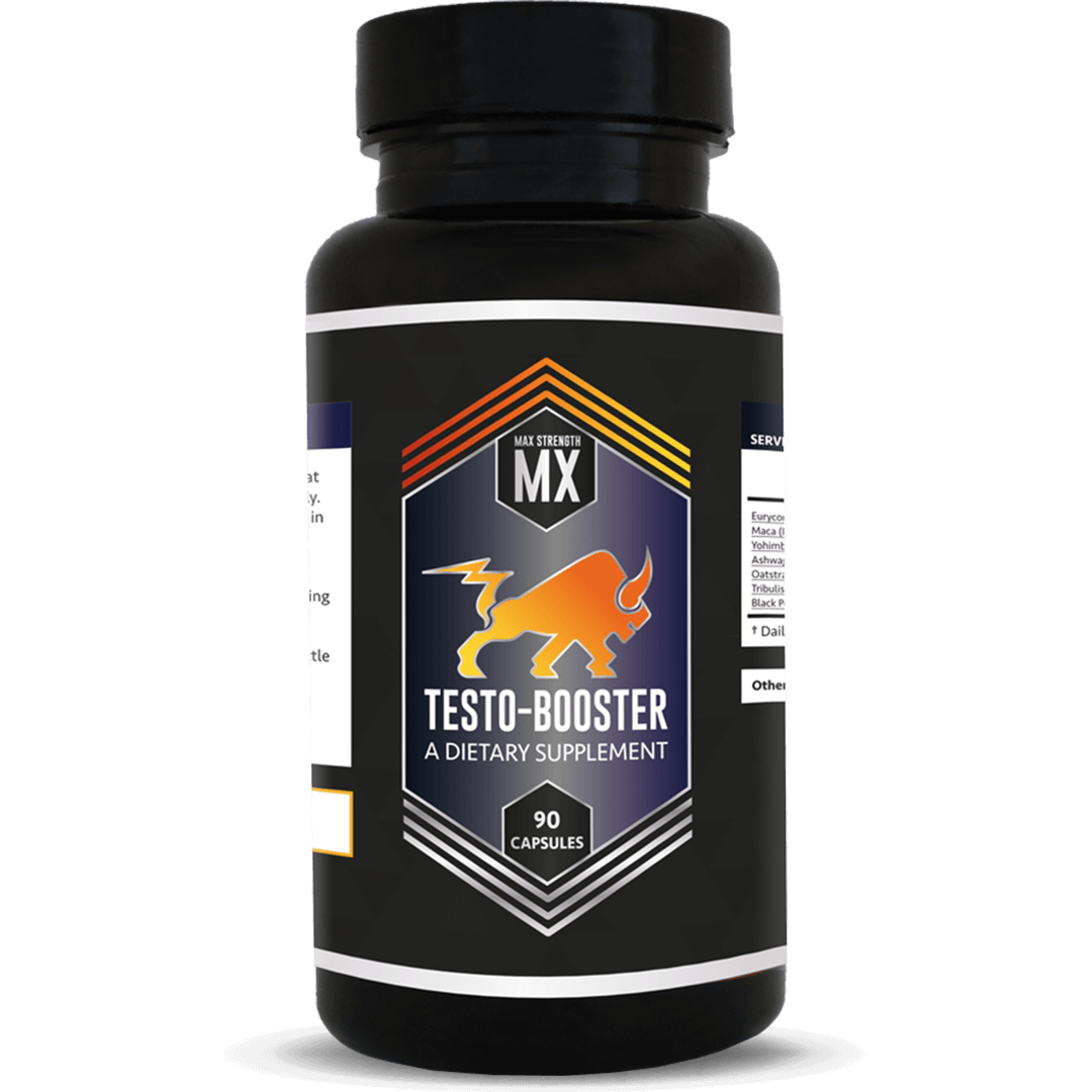 Testo-Booster