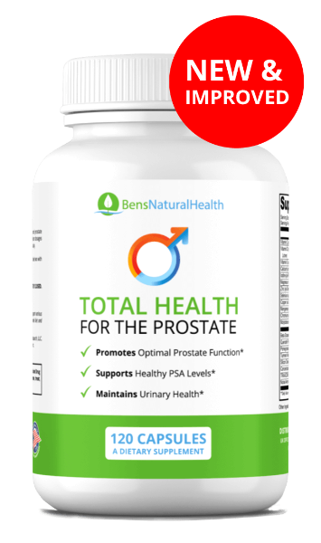 Total Health for the Prostate
