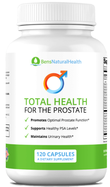 Total Health for the Prostate