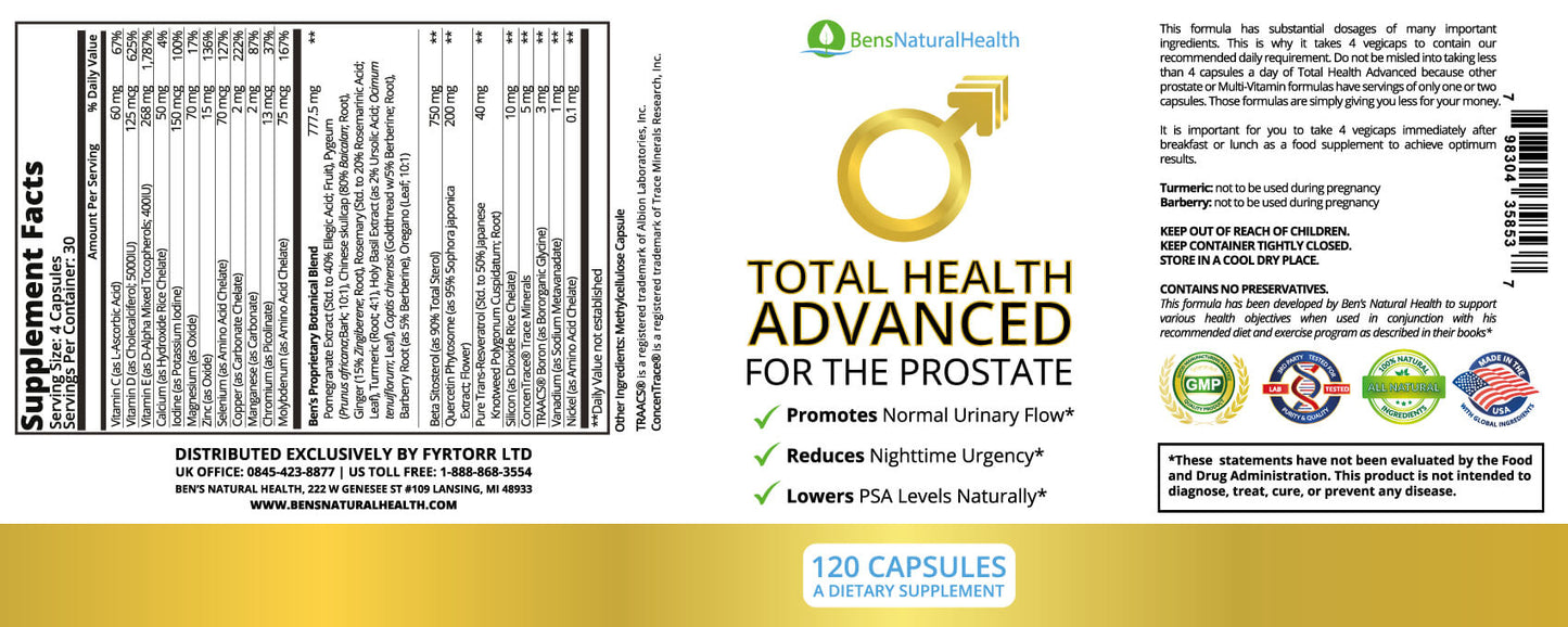 Total Health Advanced