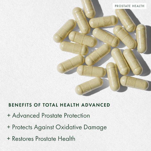 Total Health for the Prostate