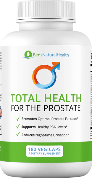 Total Health for the Prostate