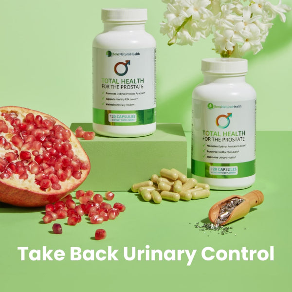Total Health for the Prostate